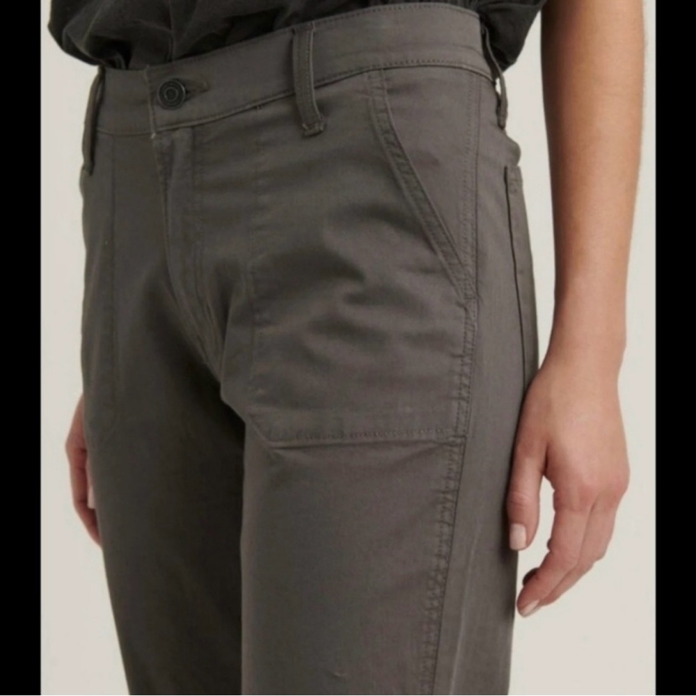 Lucky Brand The Cargo Pant, Gray - Picture 3 of 13